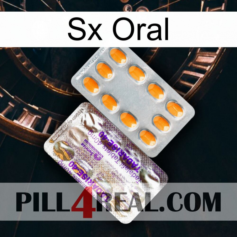 Sx Oral new12